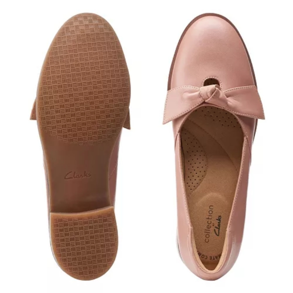 🔶 SOLD 🔶Clarks Trish Wave Loafers - Picture 4 of 4